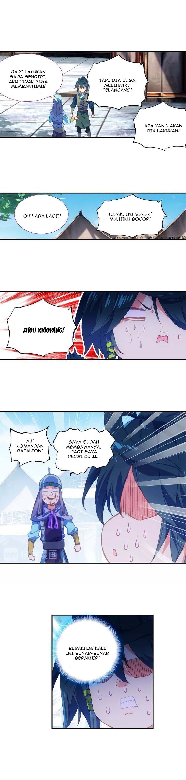 Heavenly Beads Master Chapter 08 Gambar 3